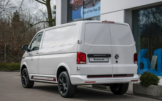 Volkswagen Transporter cena 245877 przebieg: 6, rok produkcji 2024 z Strumień małe 254